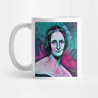 Mary shelley portrait | Mary shelley artwork 2 Mug